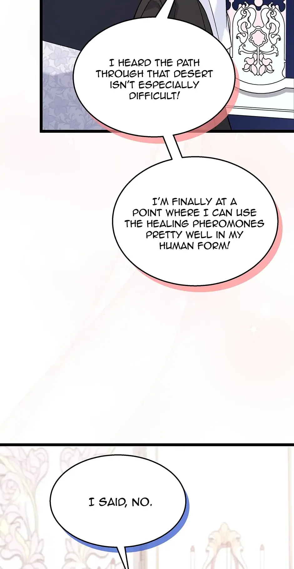 Little Rabbit and the Big Bad Leopard Chapter 103 page 48