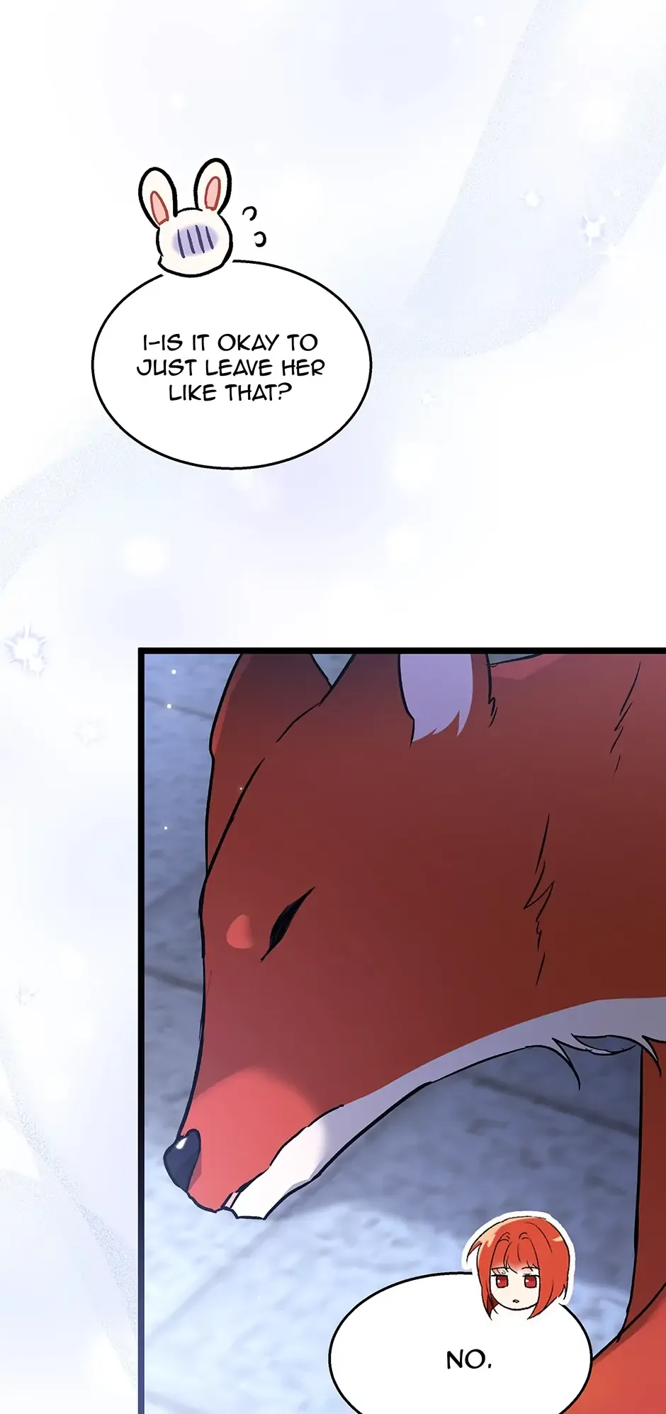 Little Rabbit and the Big Bad Leopard Chapter 104 page 63