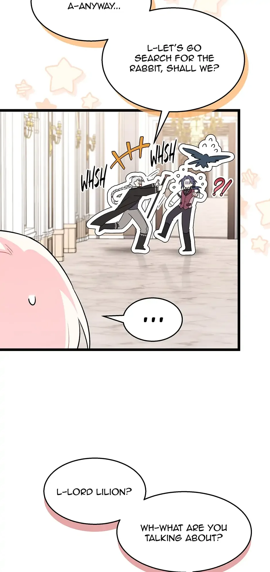 Little Rabbit and the Big Bad Leopard Chapter 102 page 65