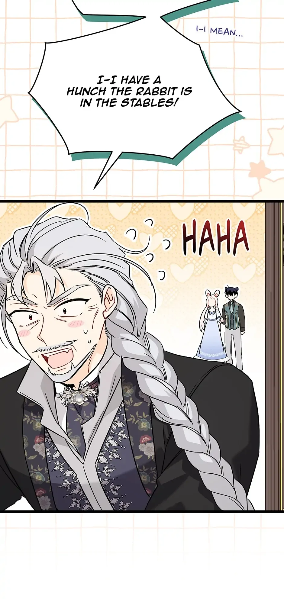 Little Rabbit and the Big Bad Leopard Chapter 102 page 67