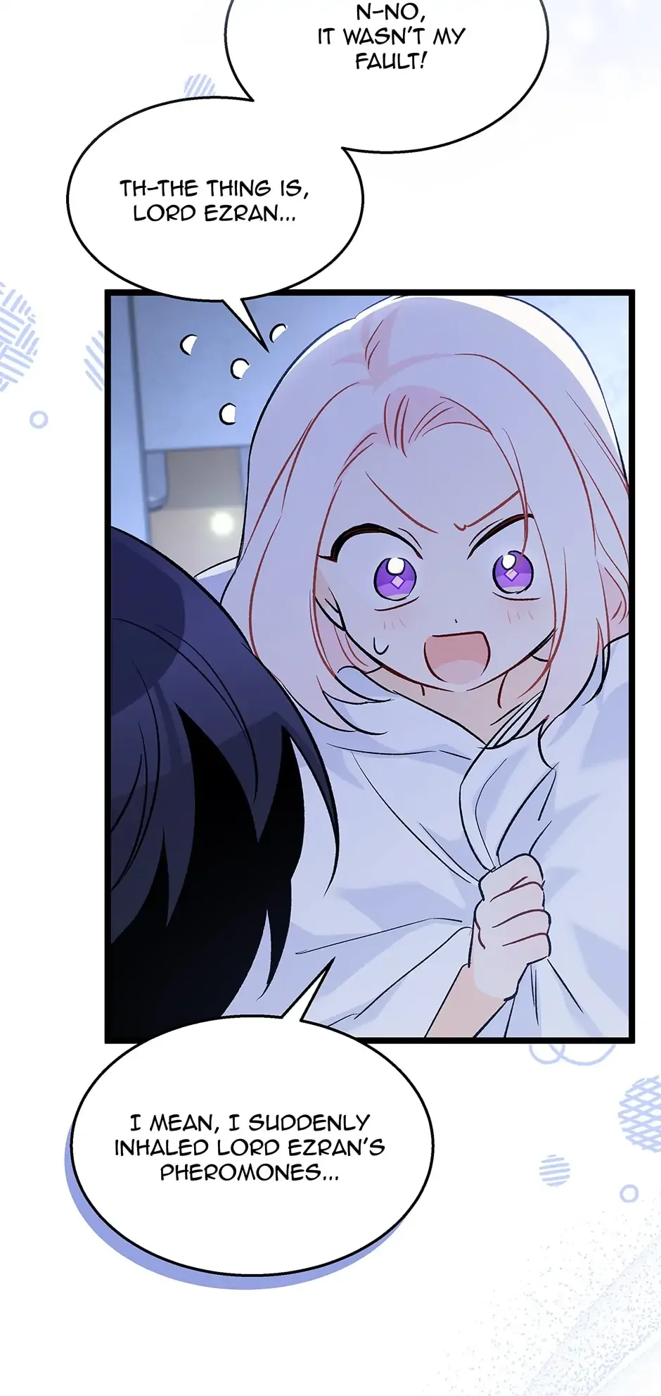 Little Rabbit and the Big Bad Leopard Chapter 101 page 72