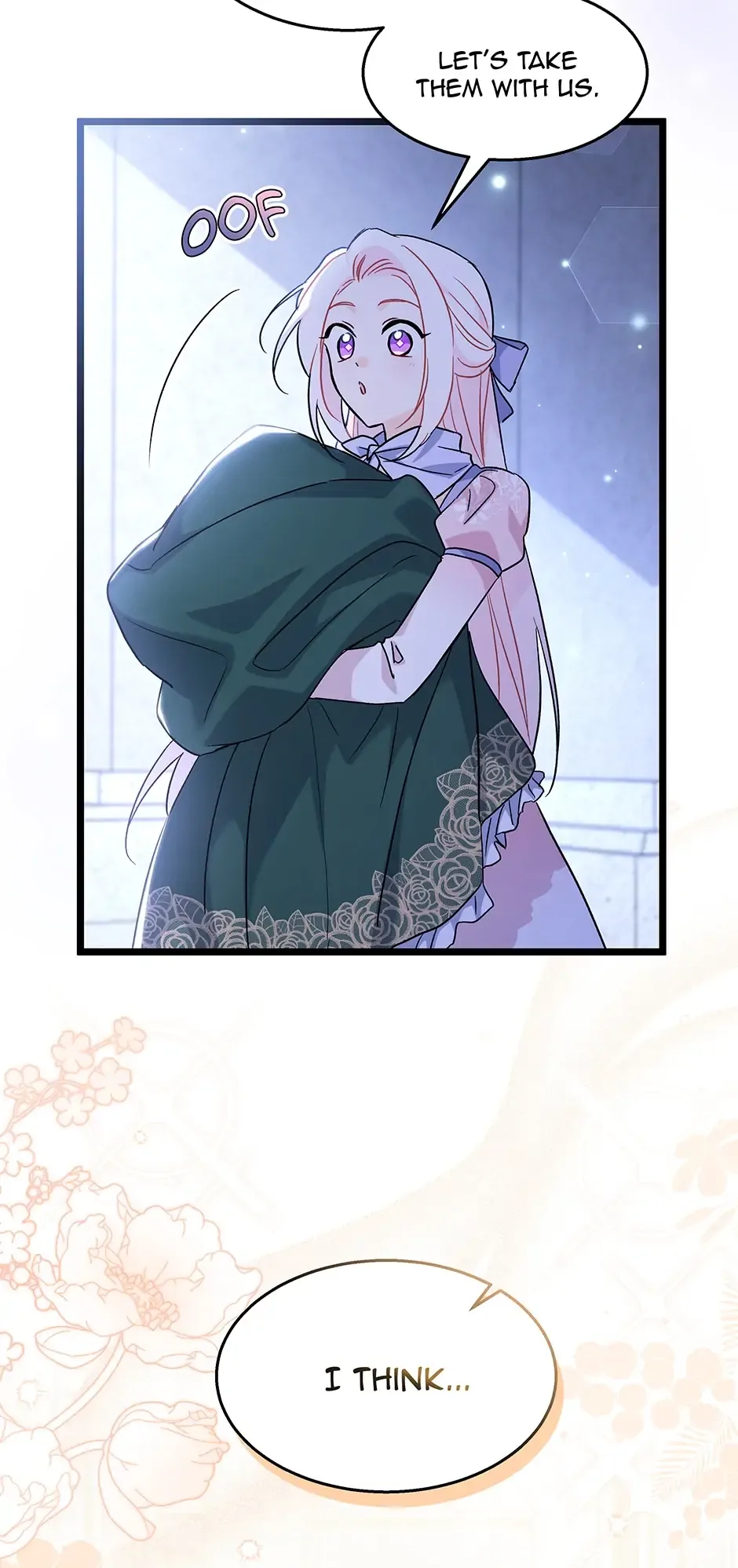 Little Rabbit and the Big Bad Leopard Chapter 104 page 72