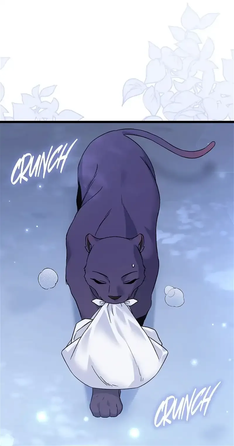 Little Rabbit and the Big Bad Leopard Chapter 107 page 32