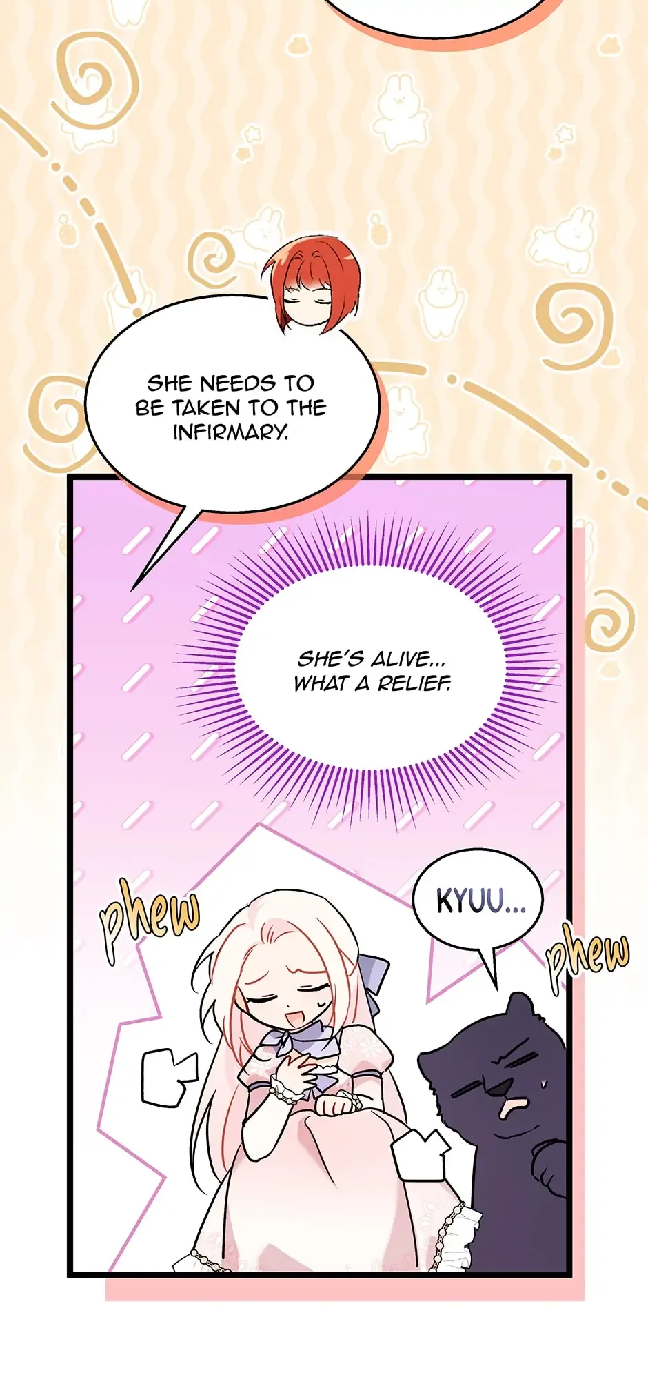 Little Rabbit and the Big Bad Leopard Chapter 104 page 70