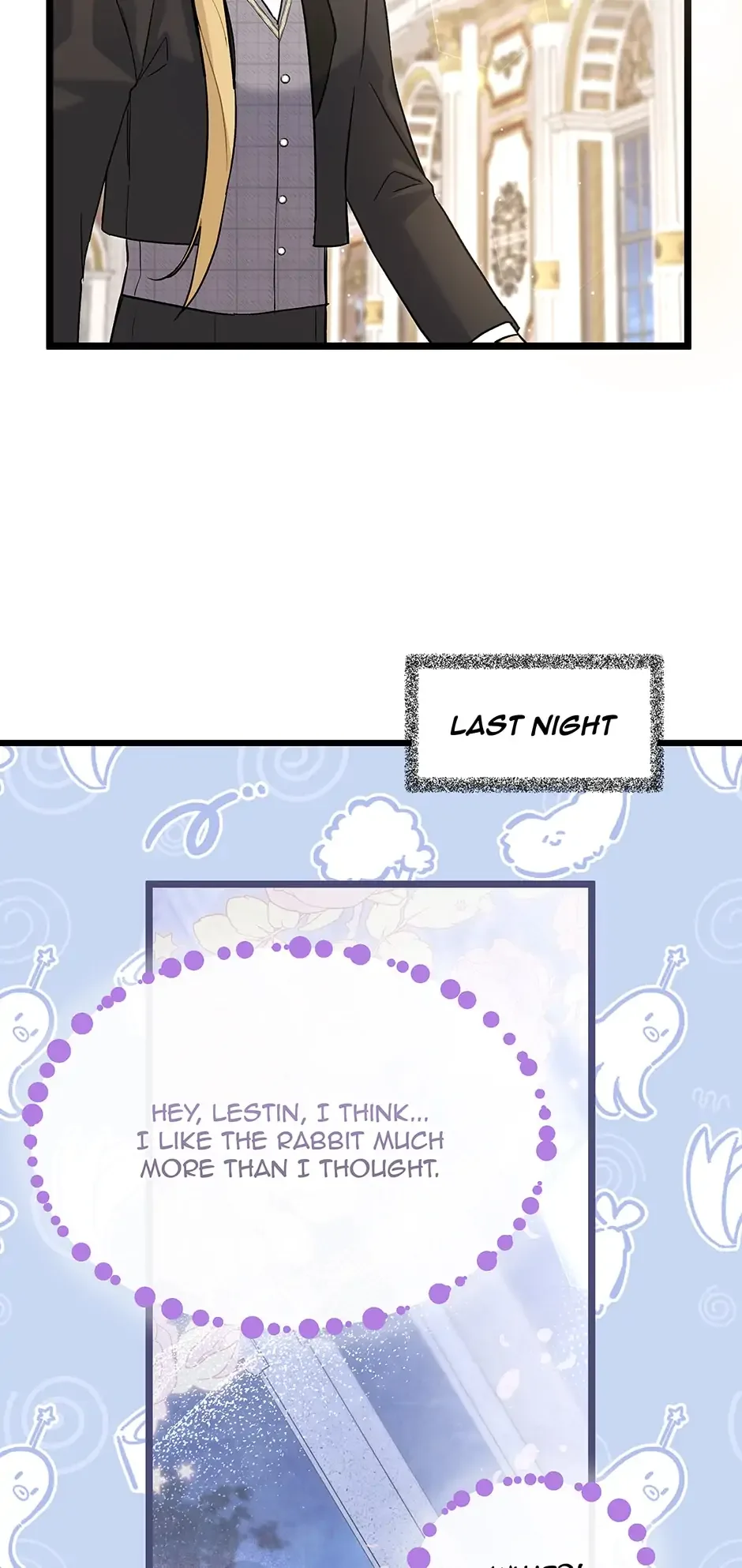 Little Rabbit and the Big Bad Leopard Chapter 105 page 3
