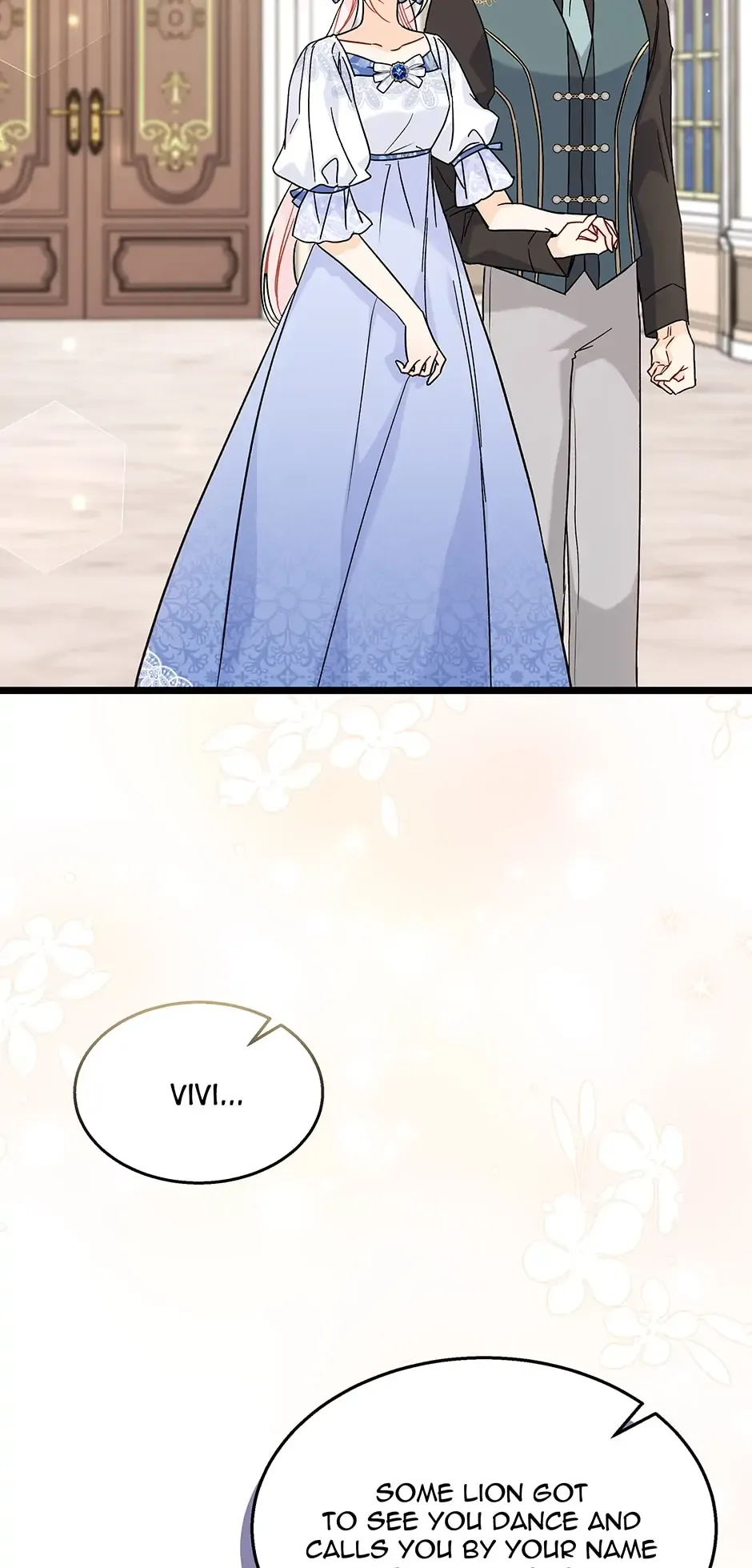 Little Rabbit and the Big Bad Leopard Chapter 102 page 70