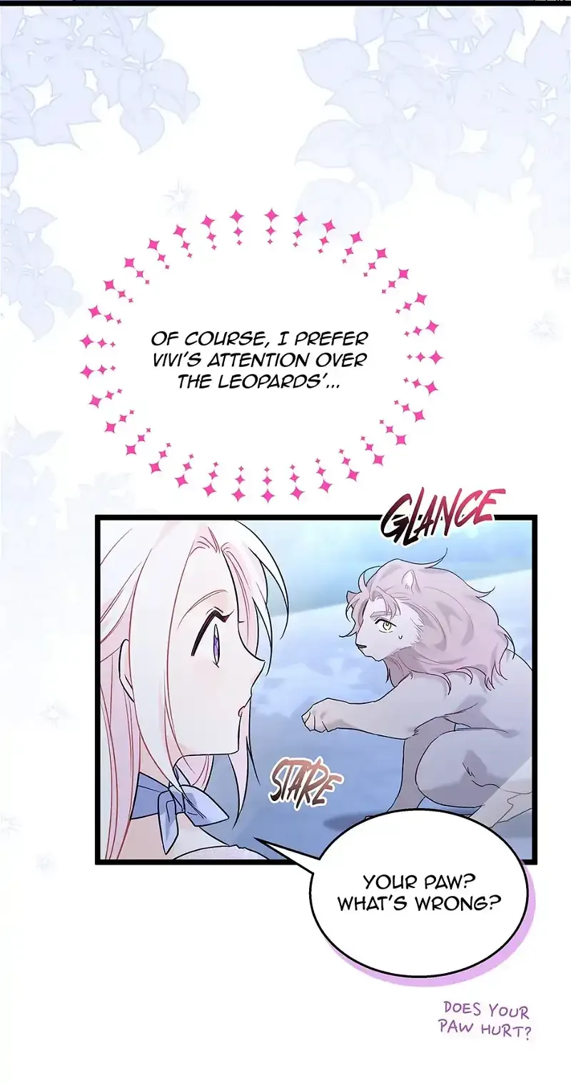 Little Rabbit and the Big Bad Leopard Chapter 107 page 40