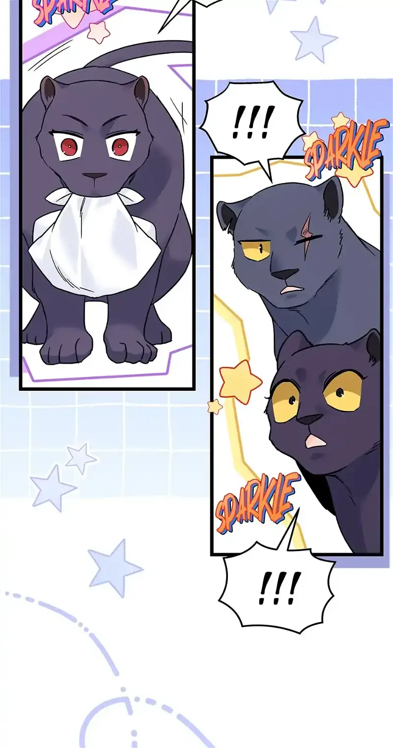 Little Rabbit and the Big Bad Leopard Chapter 107 page 36
