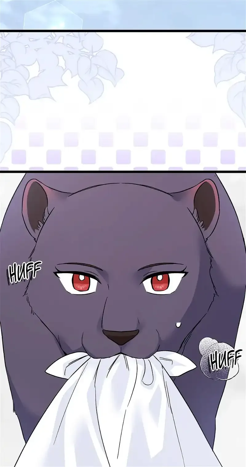 Little Rabbit and the Big Bad Leopard Chapter 107 page 33