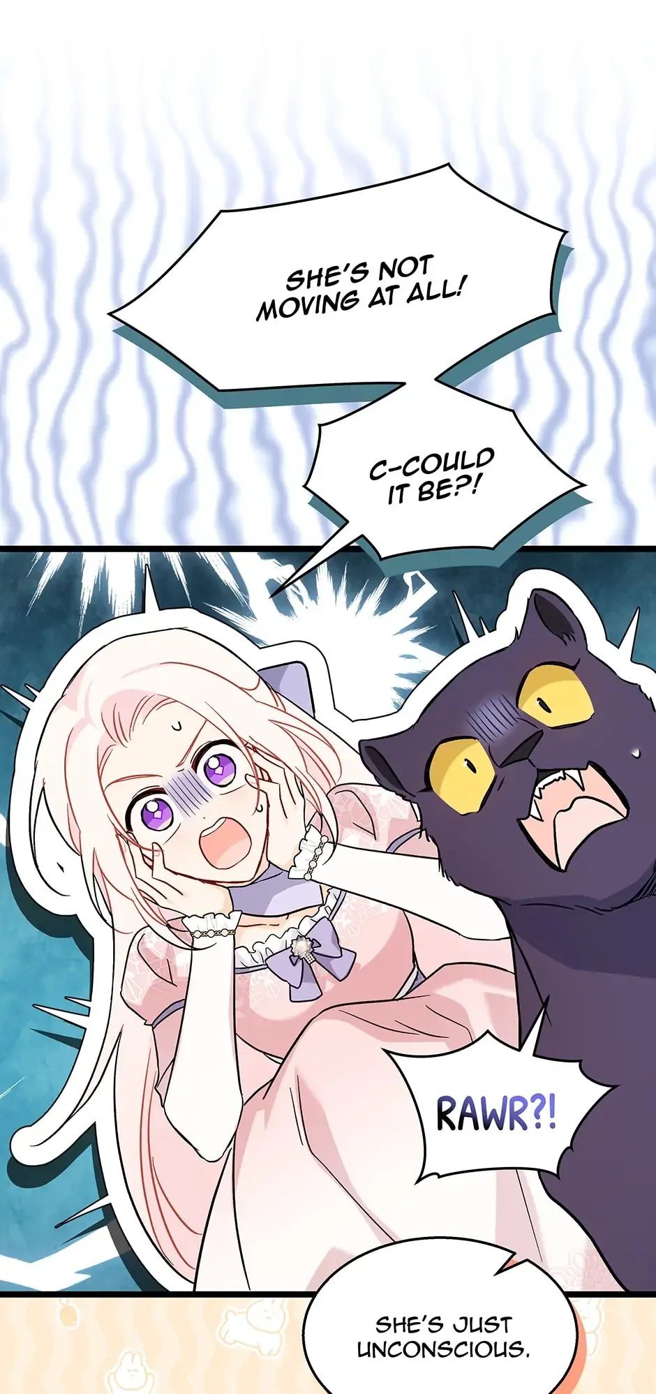Little Rabbit and the Big Bad Leopard Chapter 104 page 69