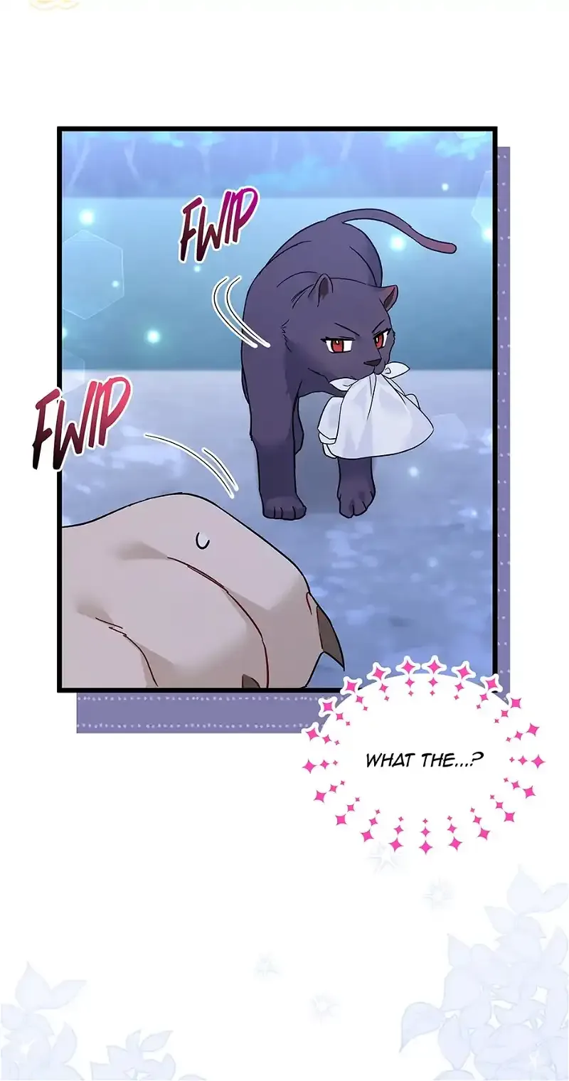 Little Rabbit and the Big Bad Leopard Chapter 107 page 38