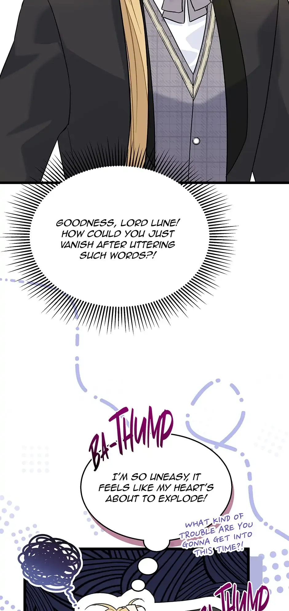 Little Rabbit and the Big Bad Leopard Chapter 105 page 5