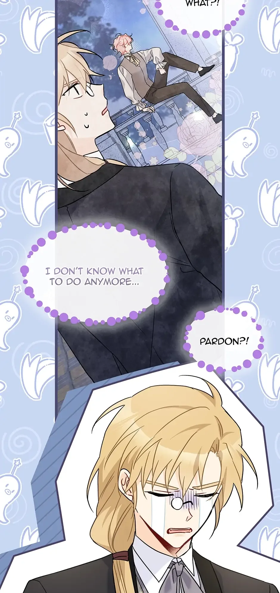 Little Rabbit and the Big Bad Leopard Chapter 105 page 4