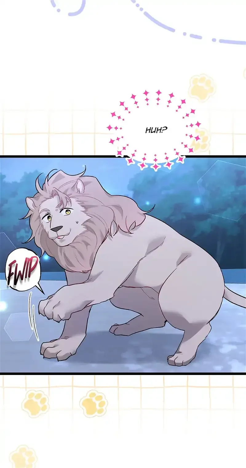 Little Rabbit and the Big Bad Leopard Chapter 107 page 37