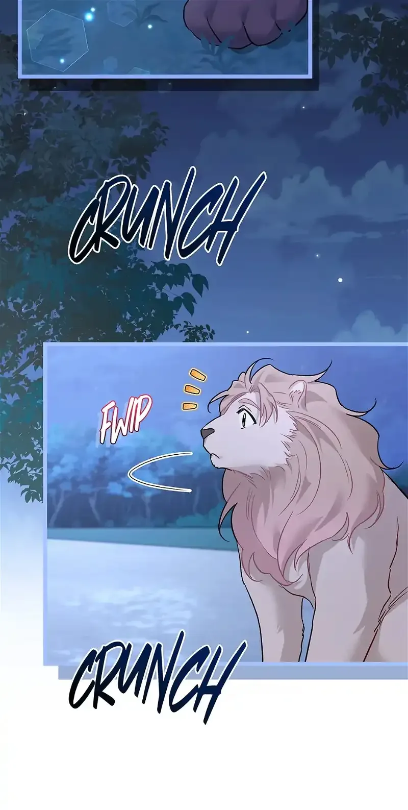 Little Rabbit and the Big Bad Leopard Chapter 107 page 31