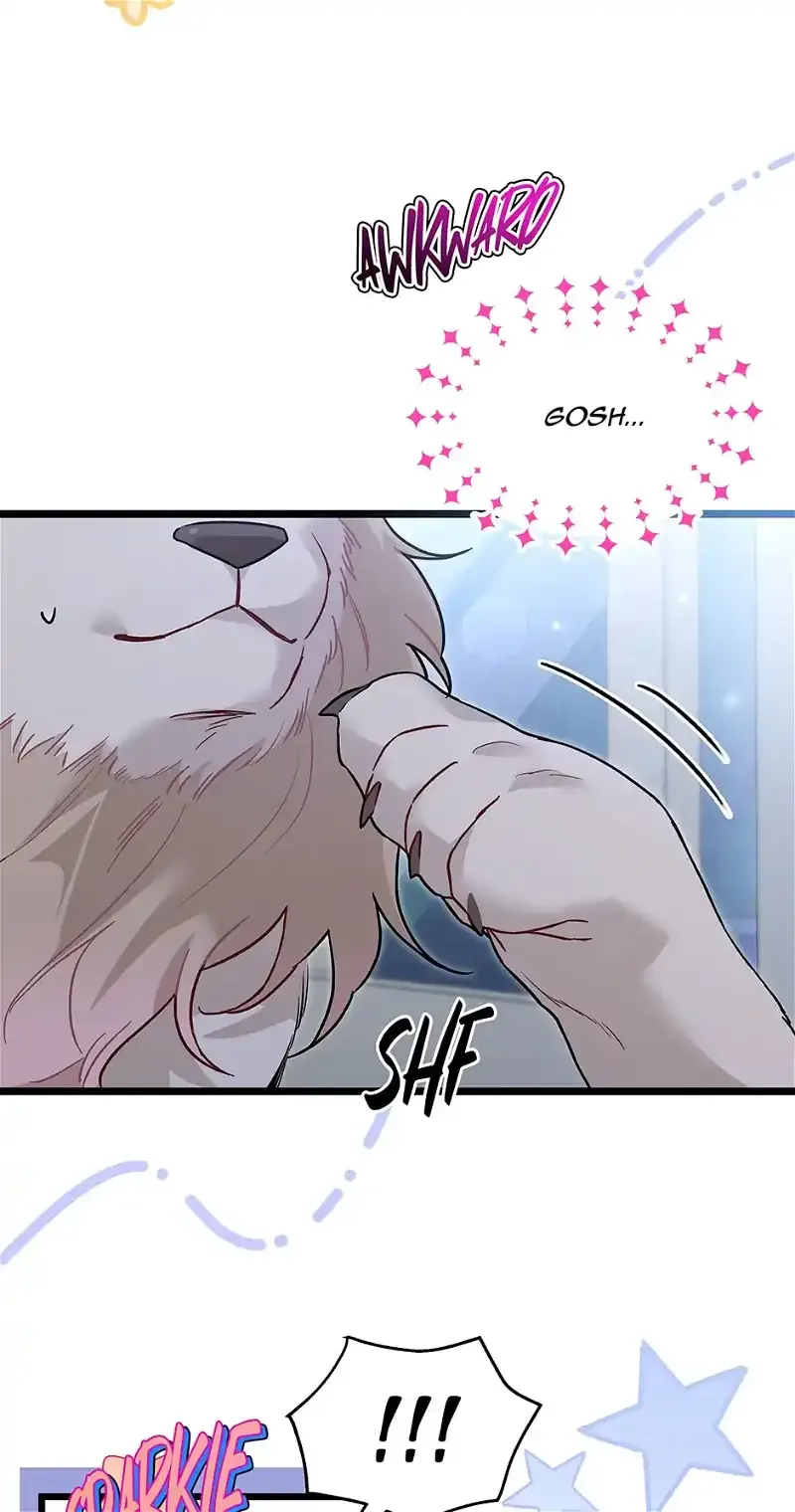 Little Rabbit and the Big Bad Leopard Chapter 107 page 35