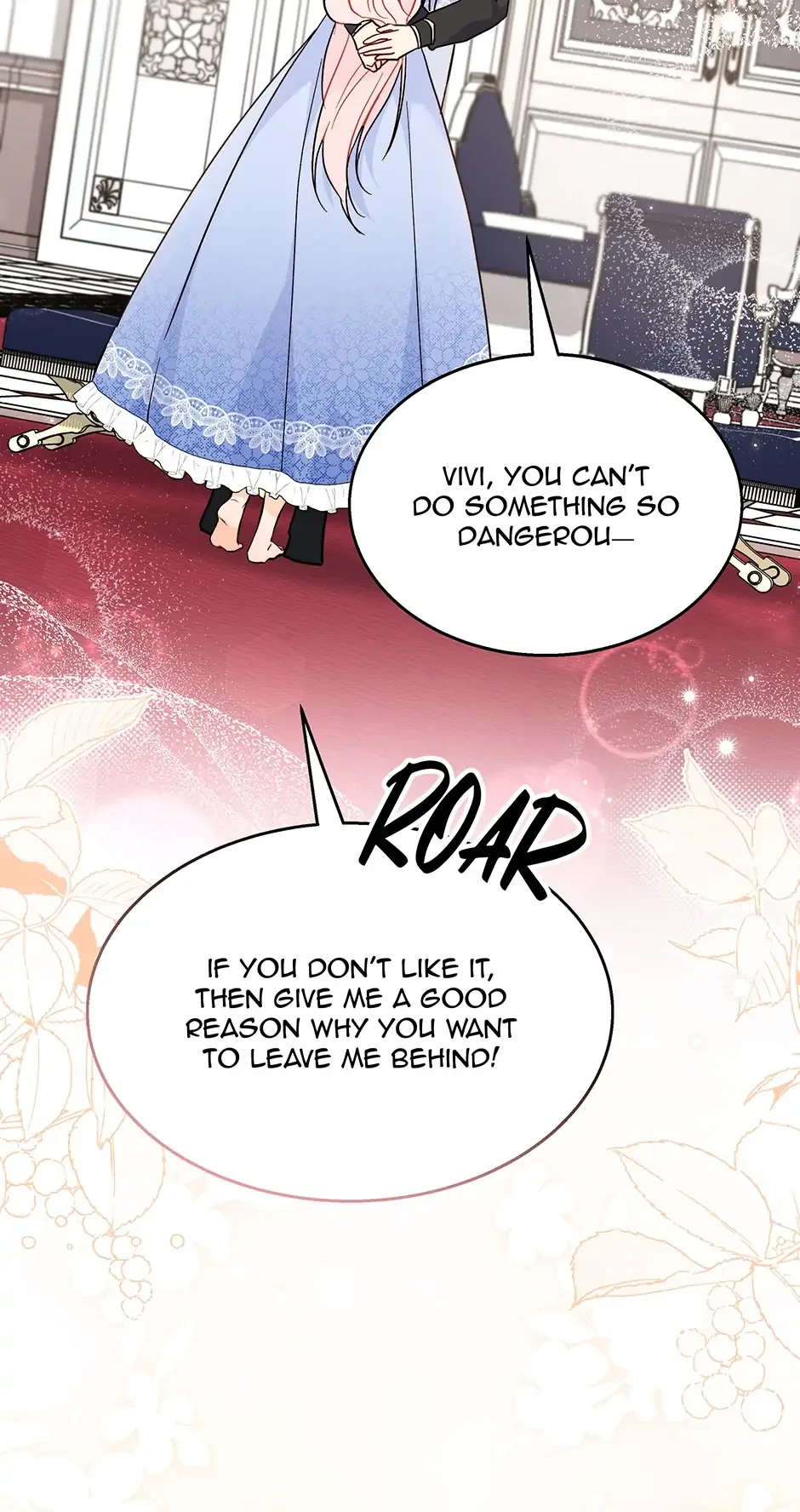 Little Rabbit and the Big Bad Leopard Chapter 103 page 65