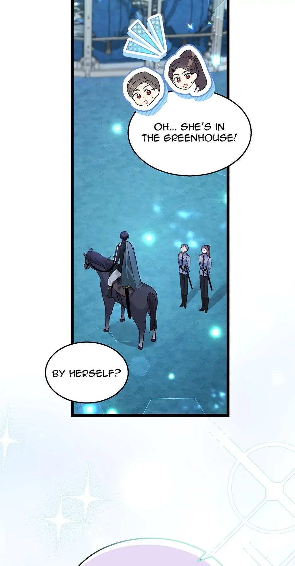 Little Rabbit and the Big Bad Leopard Chapter 109 page 8