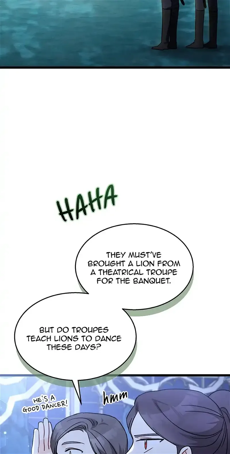 Little Rabbit and the Big Bad Leopard Chapter 107 page 50