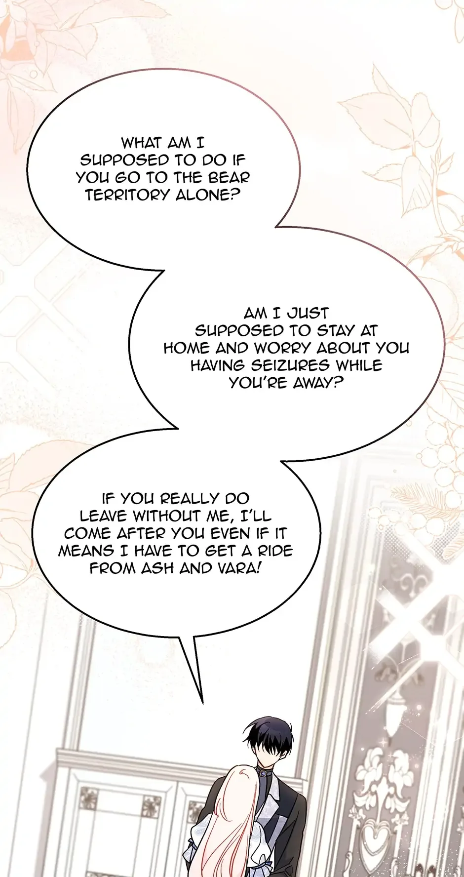 Little Rabbit and the Big Bad Leopard Chapter 103 page 64