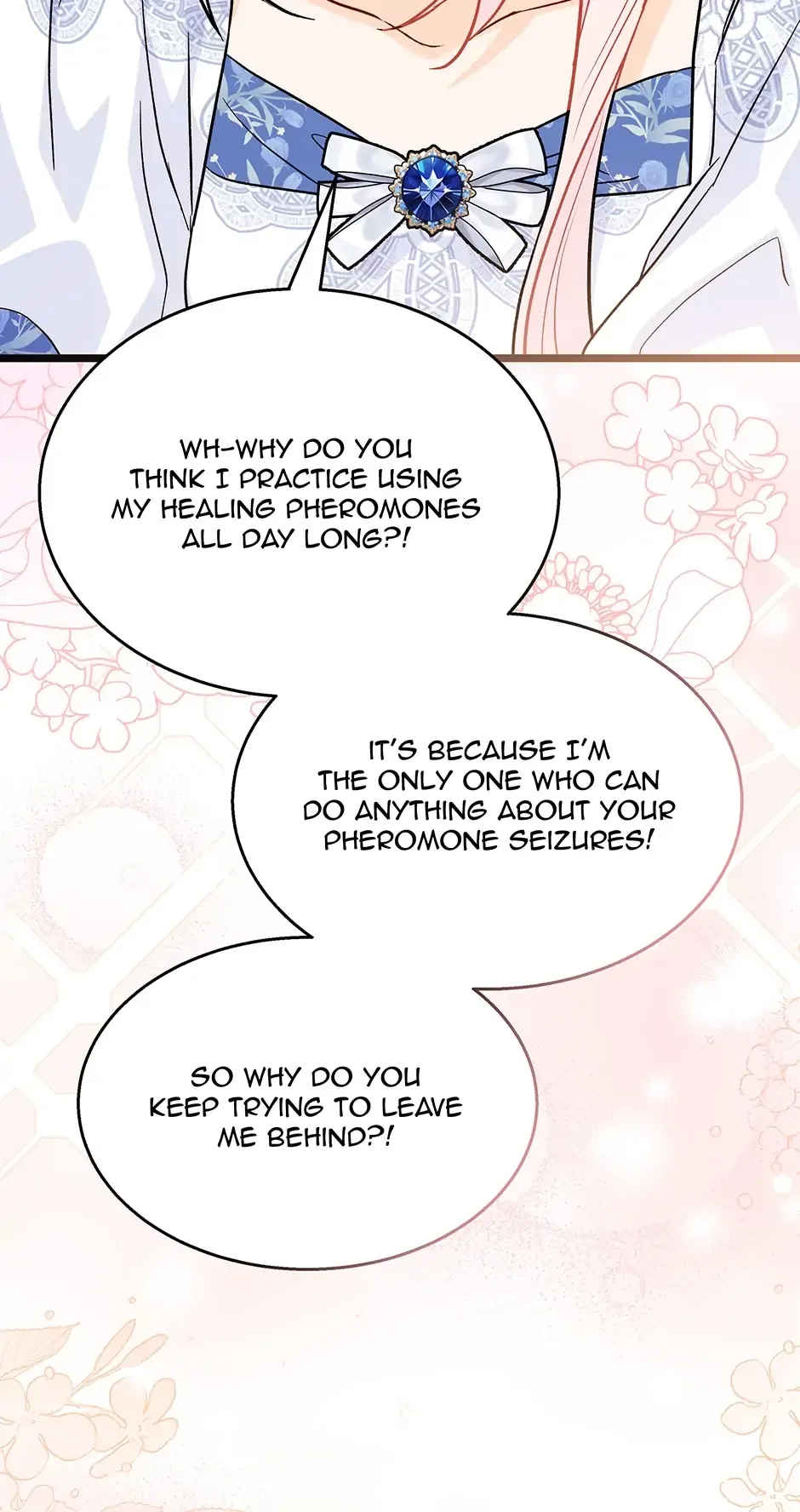 Little Rabbit and the Big Bad Leopard Chapter 103 page 63