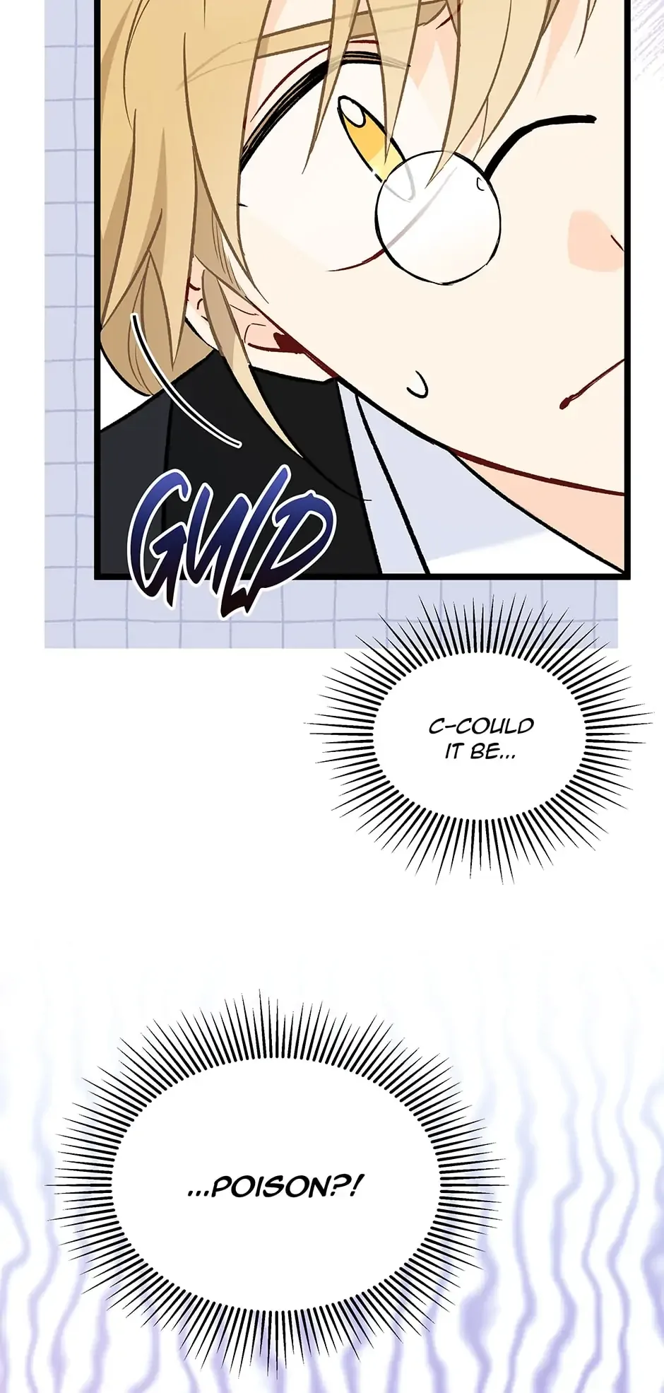 Little Rabbit and the Big Bad Leopard Chapter 105 page 17