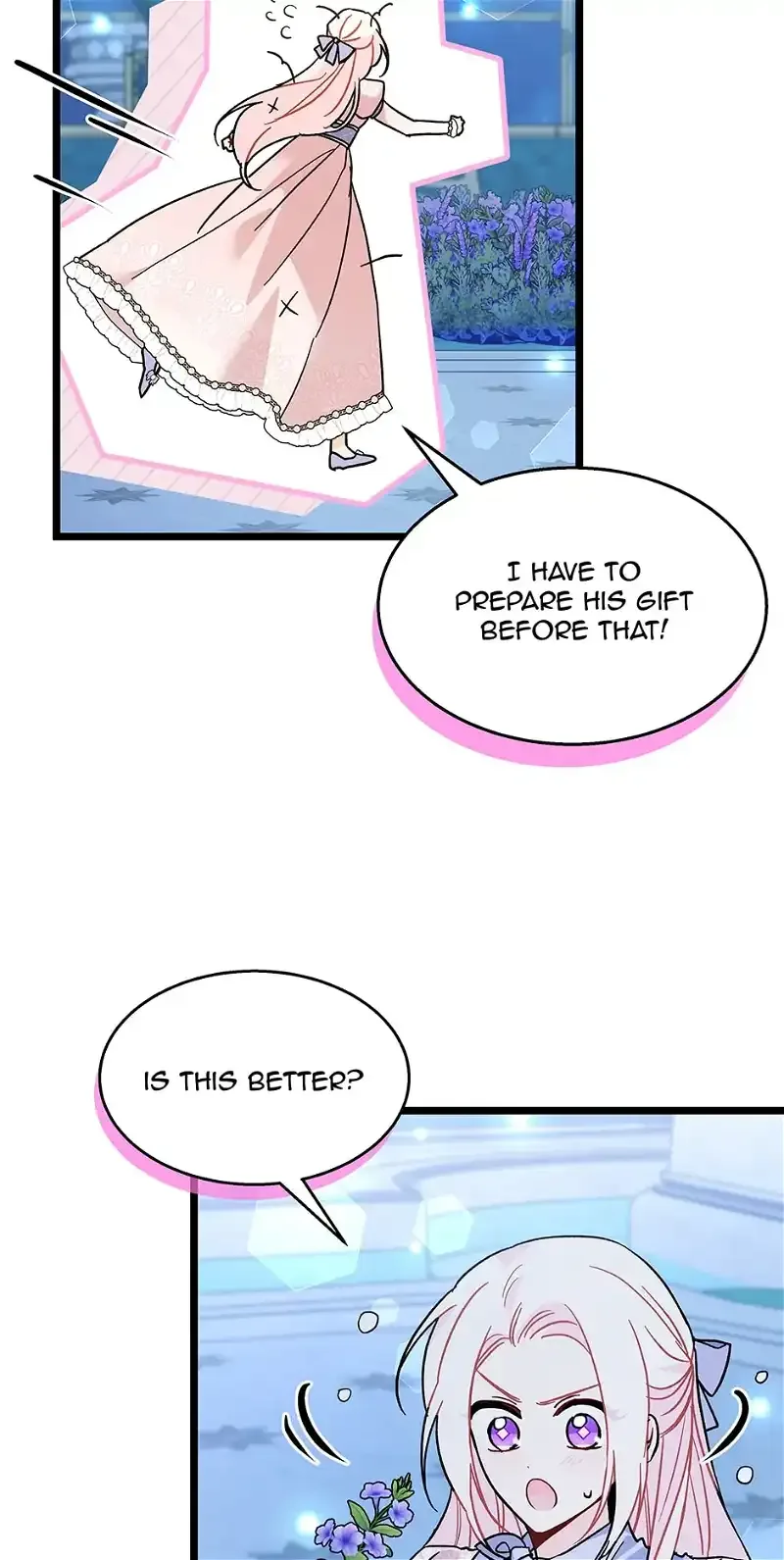 Little Rabbit and the Big Bad Leopard Chapter 108 page 5