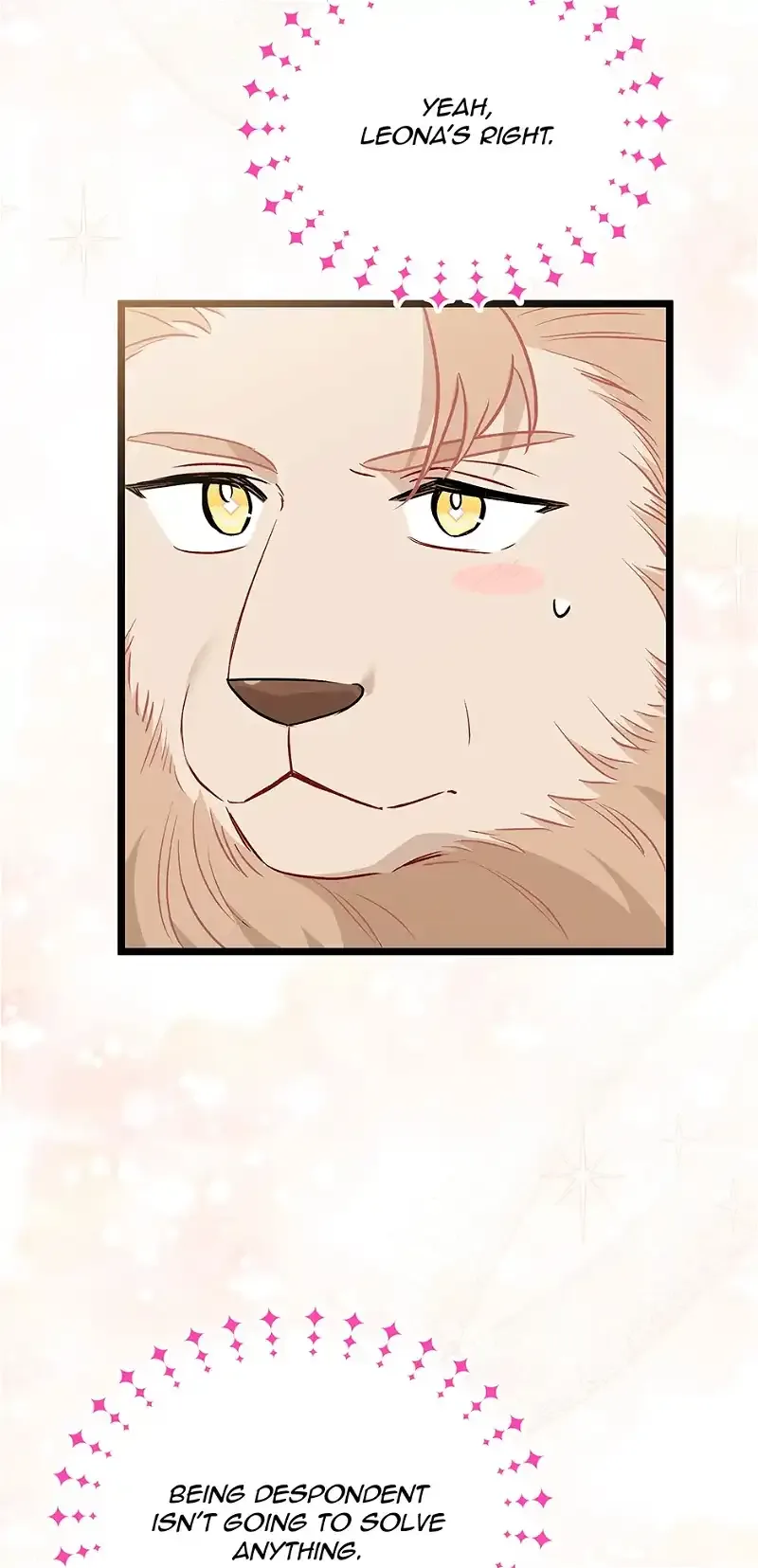 Little Rabbit and the Big Bad Leopard Chapter 107 page 42