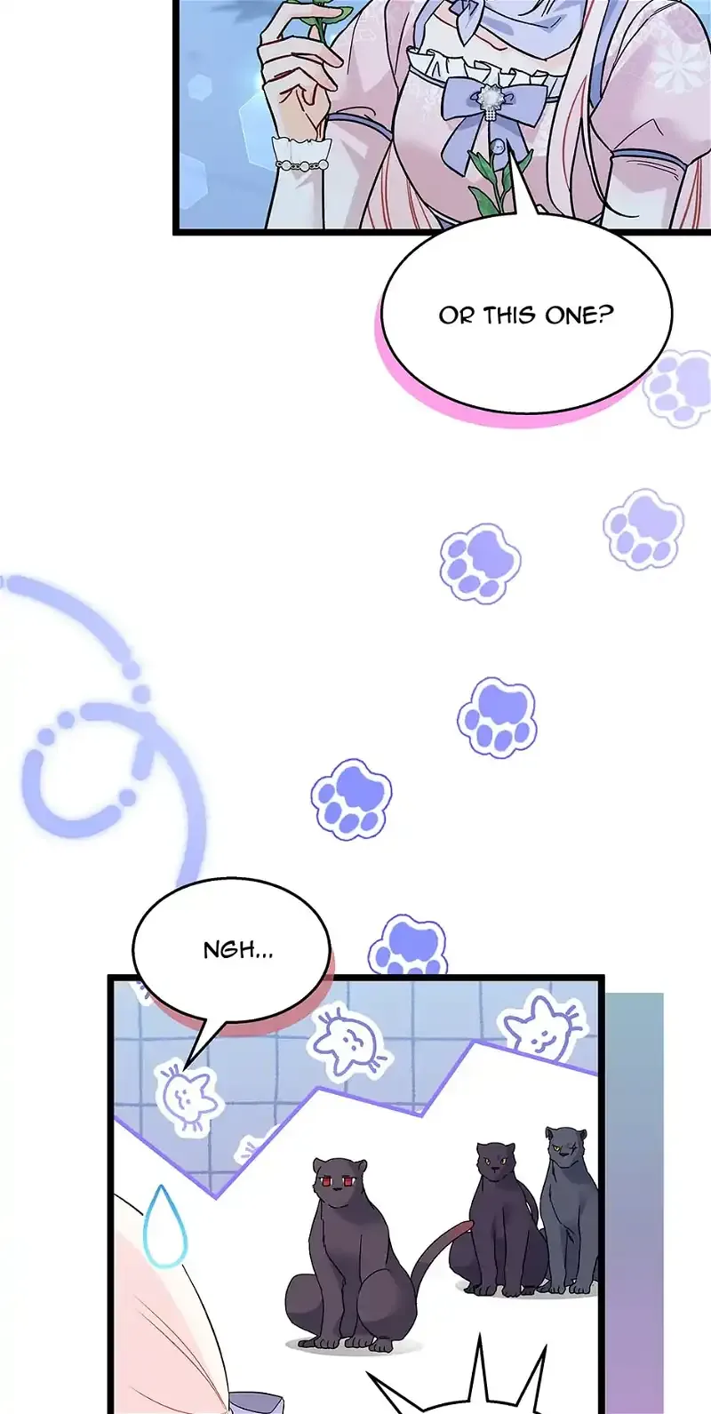 Little Rabbit and the Big Bad Leopard Chapter 108 page 6
