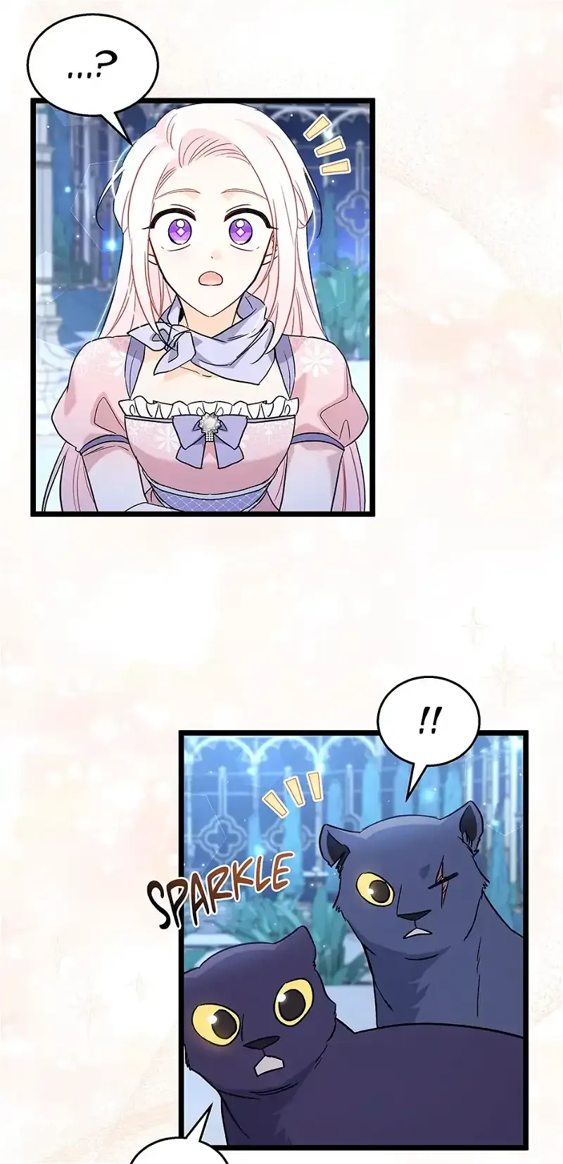Little Rabbit and the Big Bad Leopard Chapter 107 page 44