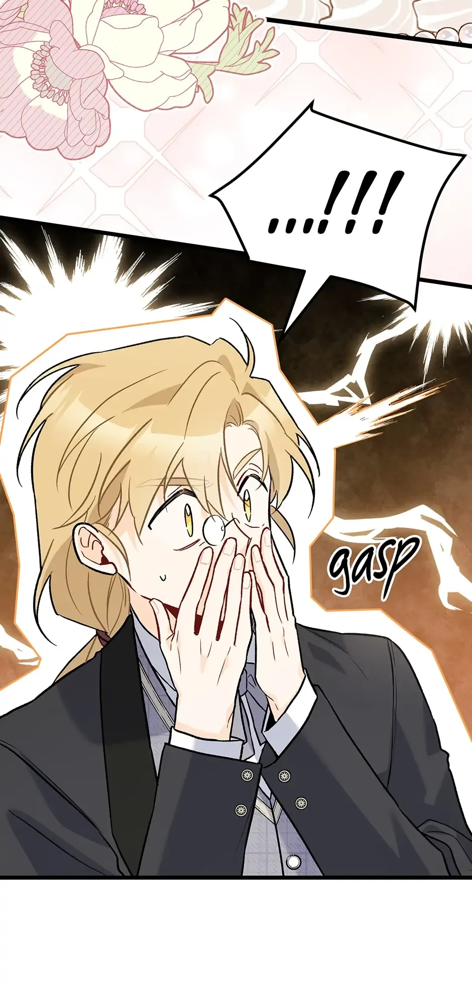 Little Rabbit and the Big Bad Leopard Chapter 105 page 20