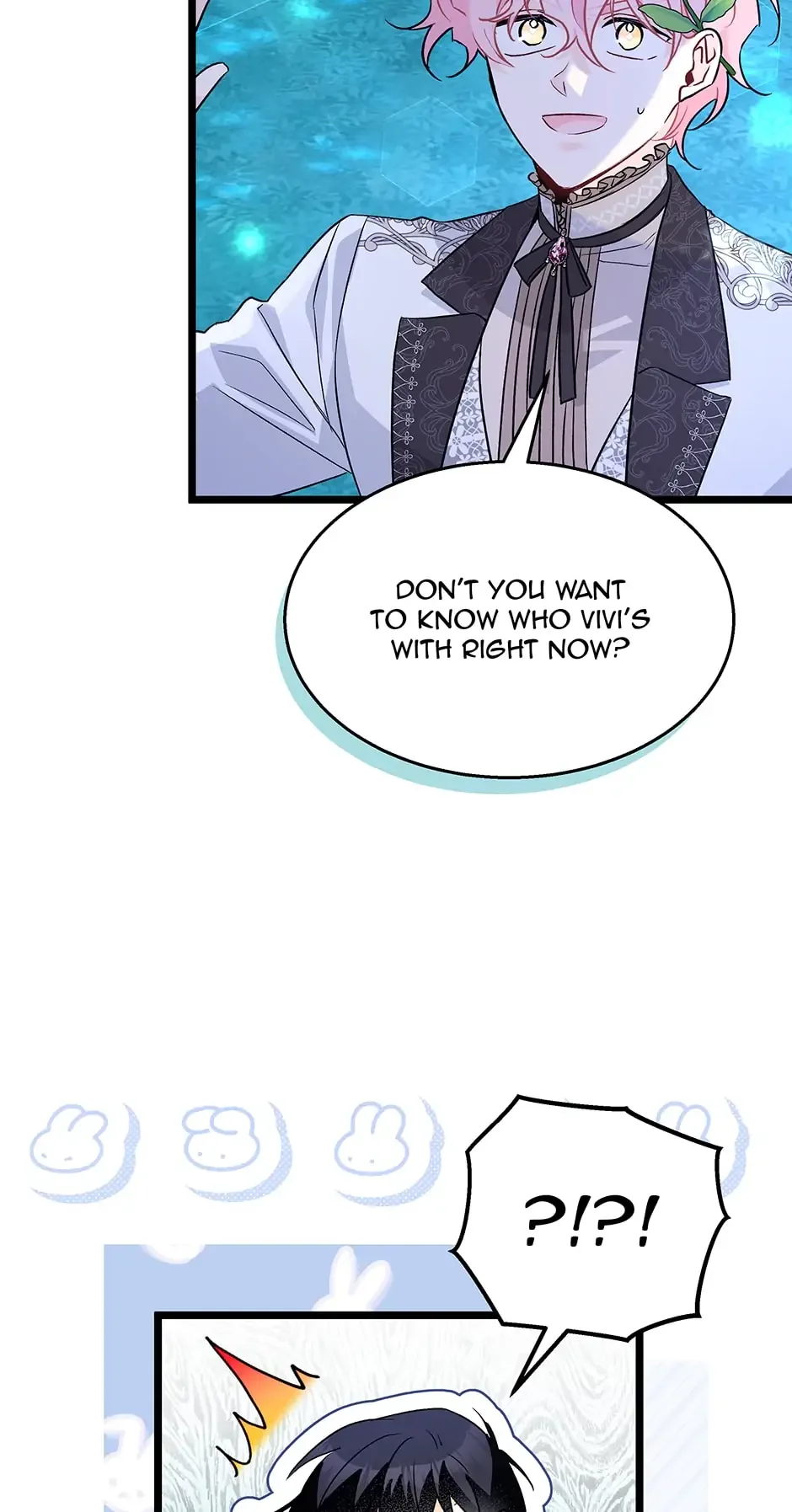 Little Rabbit and the Big Bad Leopard Chapter 109 page 22