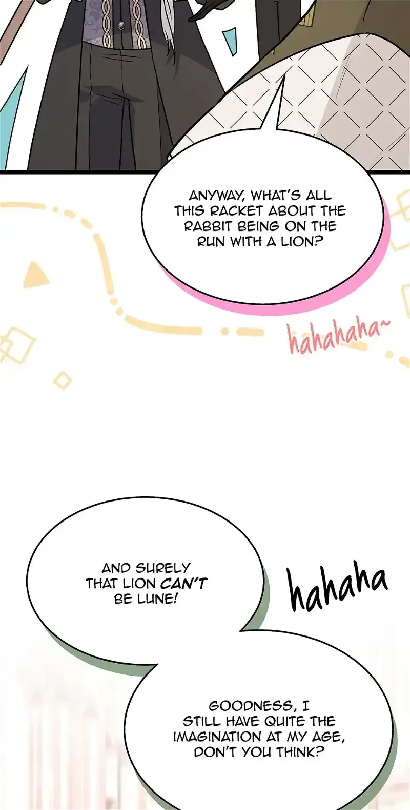 Little Rabbit and the Big Bad Leopard Chapter 107 page 59