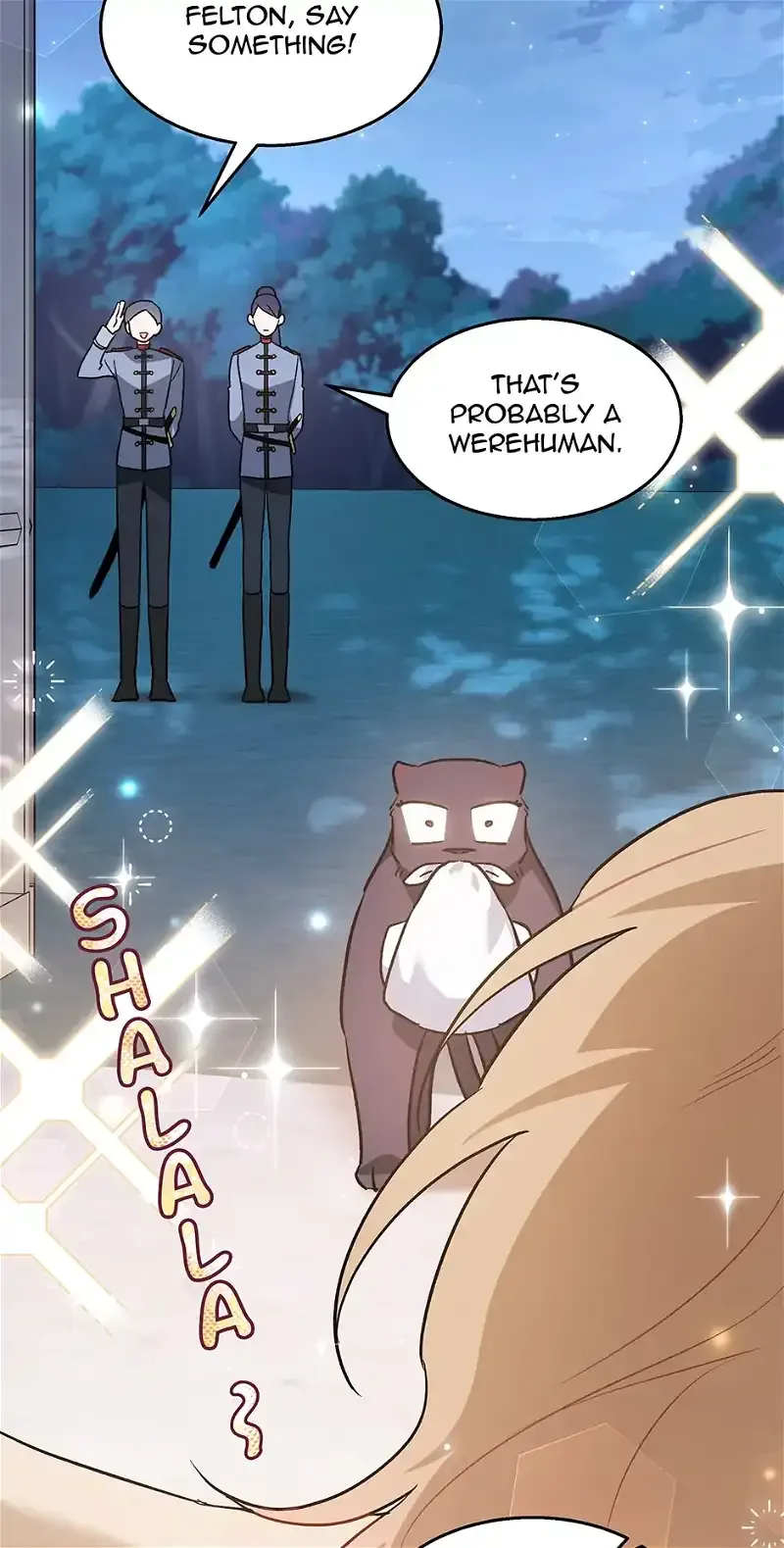 Little Rabbit and the Big Bad Leopard Chapter 107 page 52