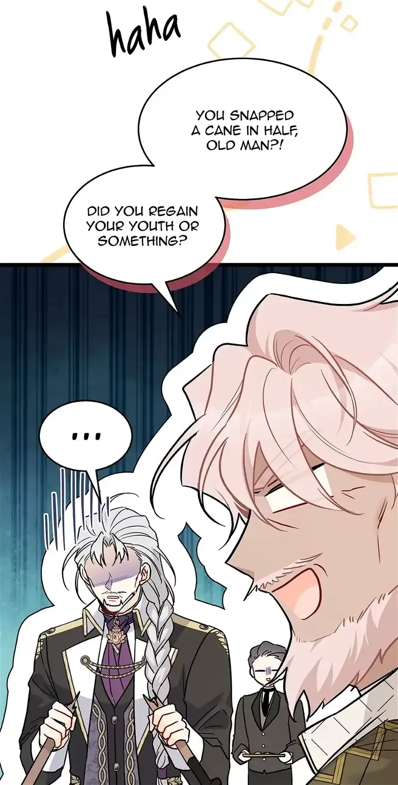 Little Rabbit and the Big Bad Leopard Chapter 107 page 58