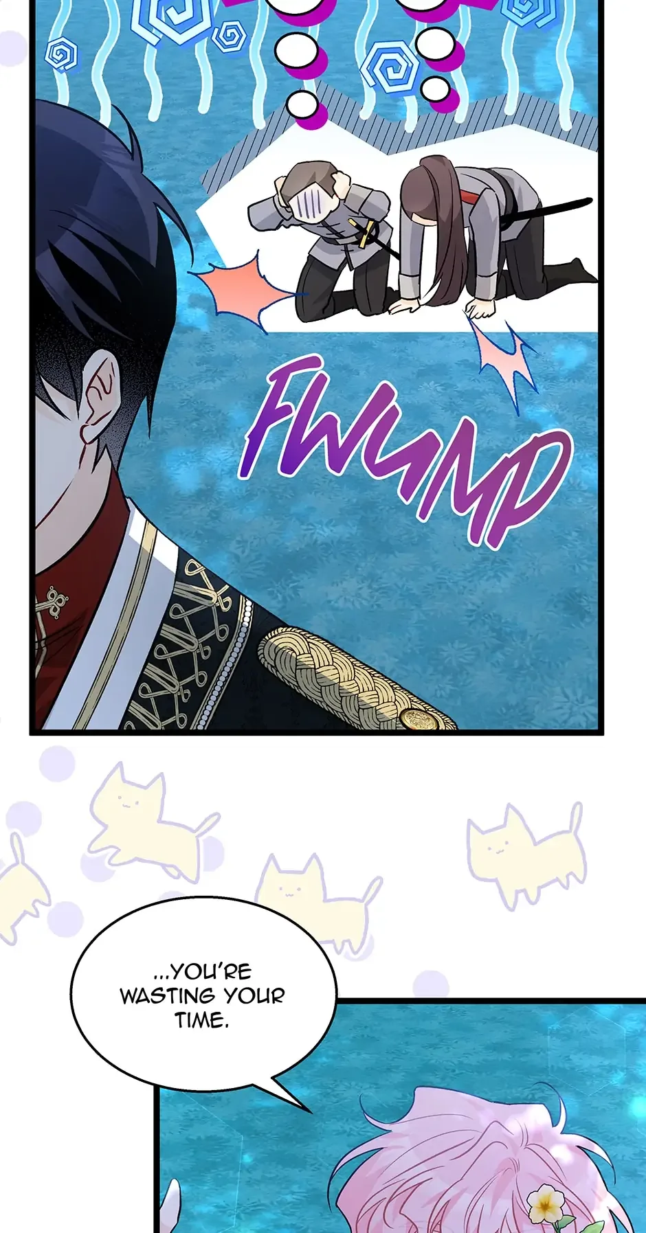 Little Rabbit and the Big Bad Leopard Chapter 109 page 21