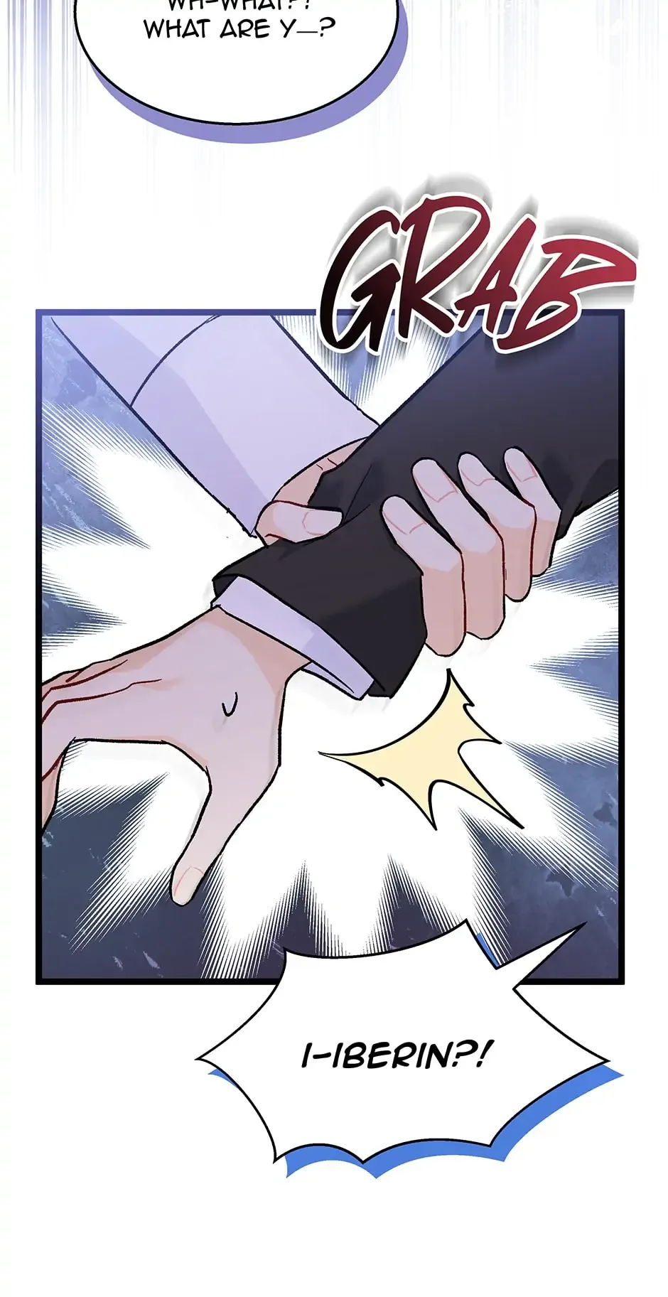 Little Rabbit and the Big Bad Leopard Chapter 105 page 31