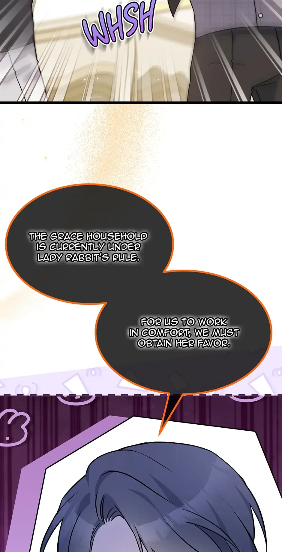 Little Rabbit and the Big Bad Leopard Chapter 105 page 33