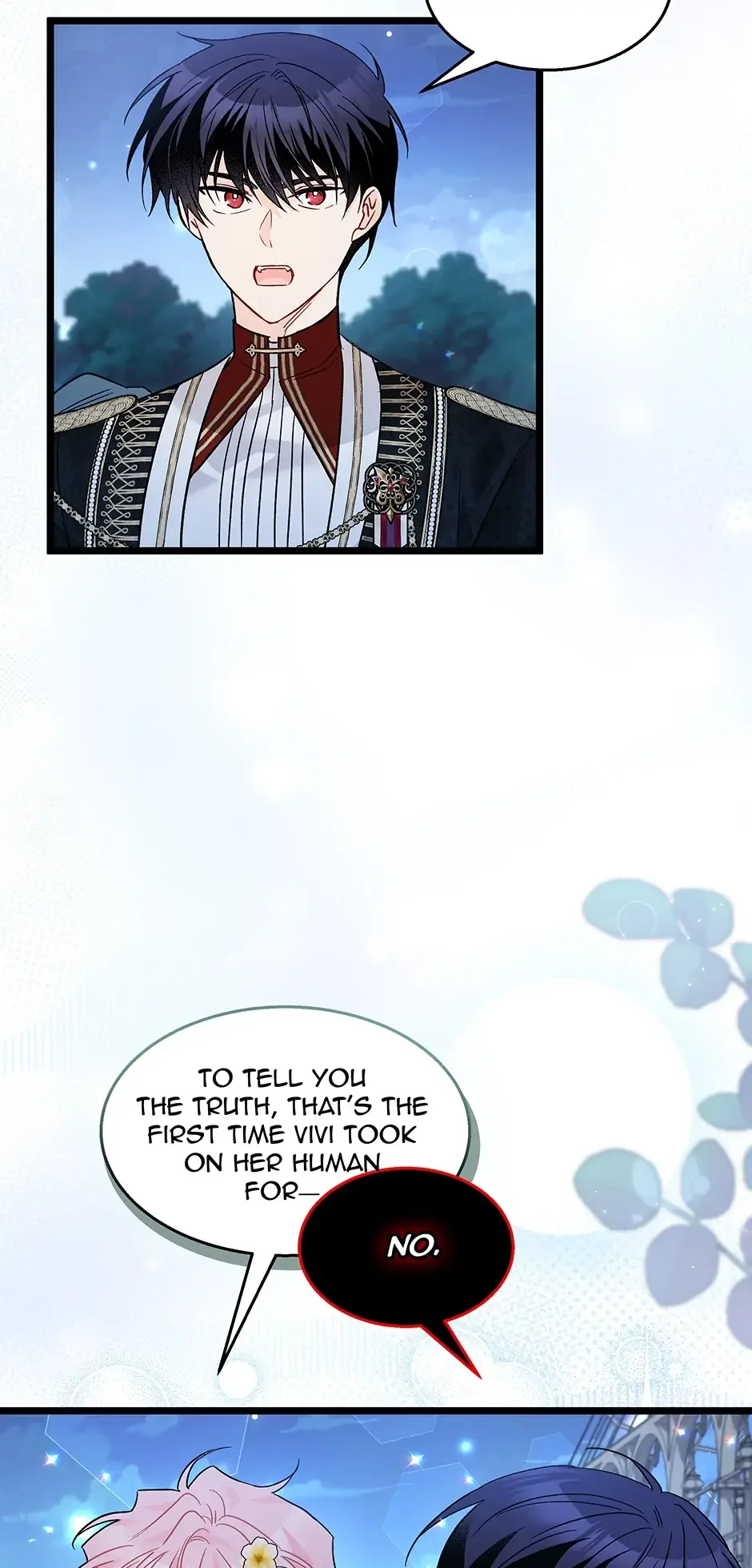 Little Rabbit and the Big Bad Leopard Chapter 109 page 28