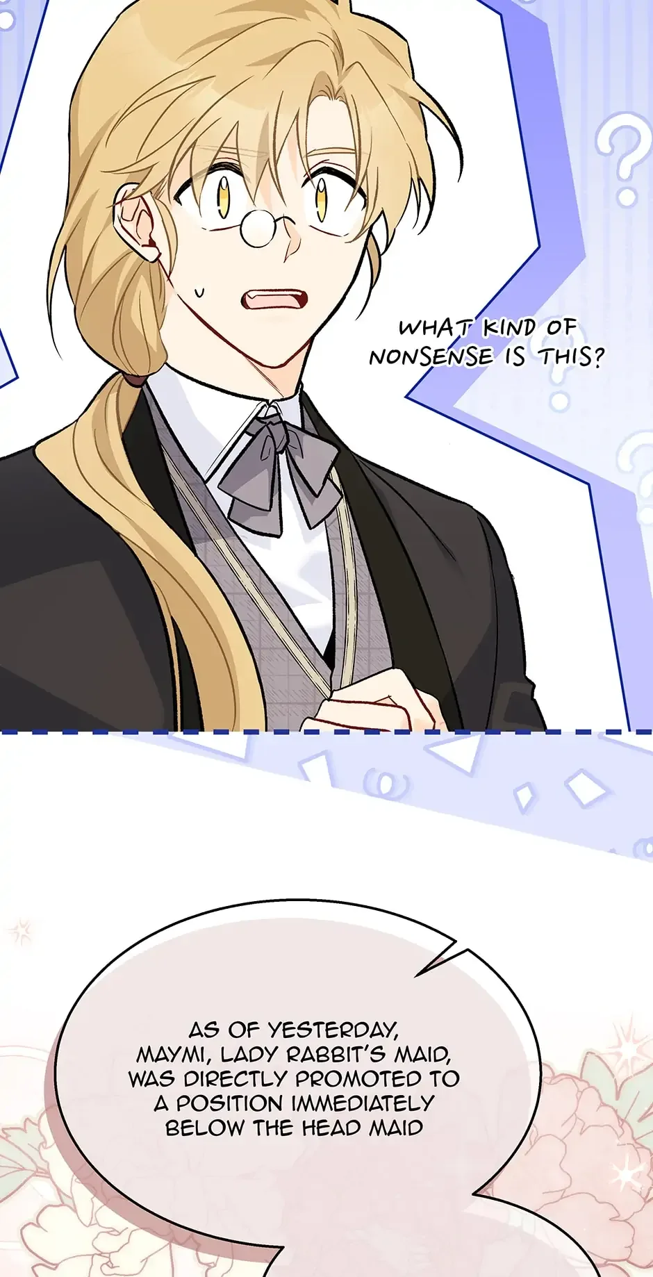 Little Rabbit and the Big Bad Leopard Chapter 105 page 35