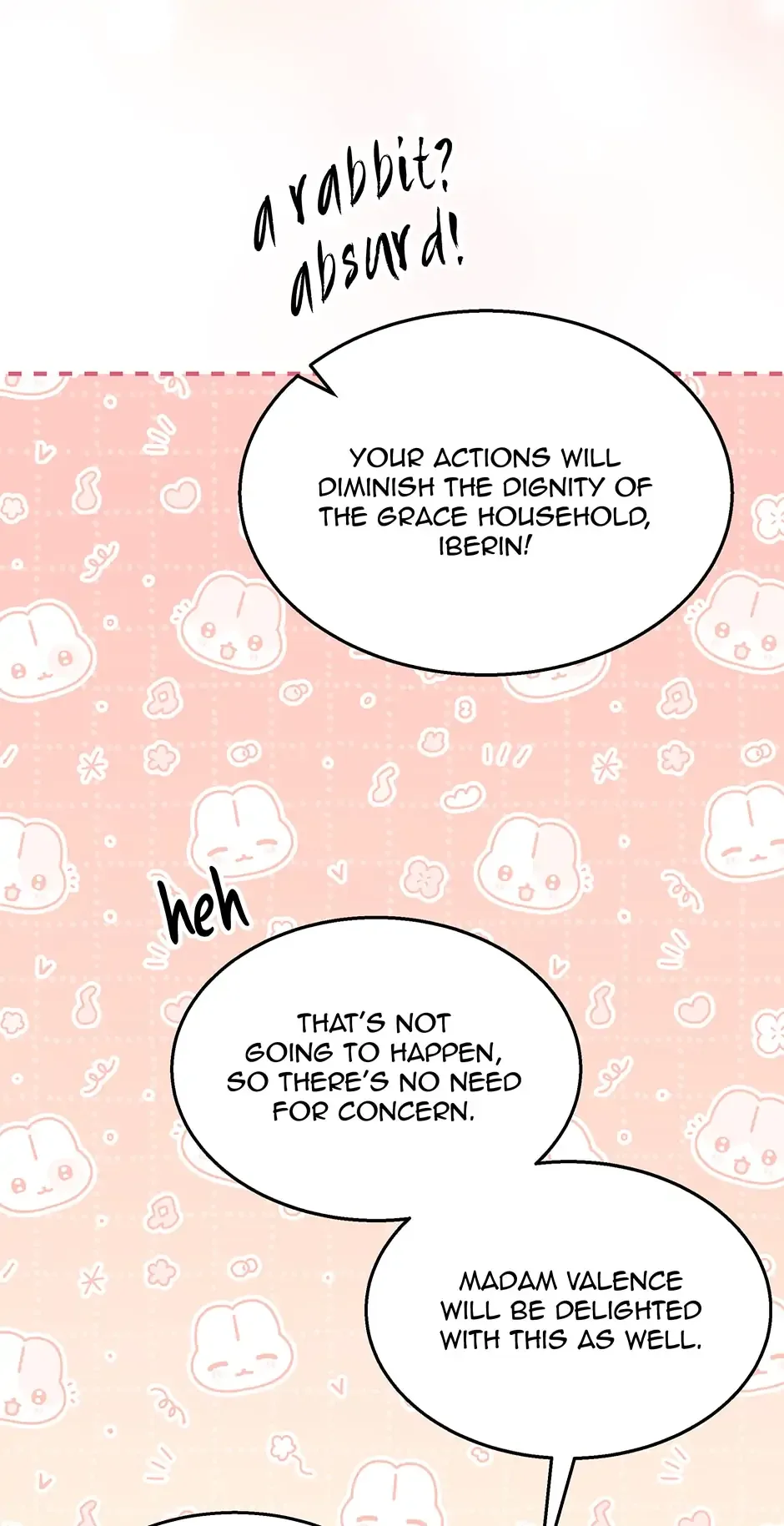 Little Rabbit and the Big Bad Leopard Chapter 105 page 27