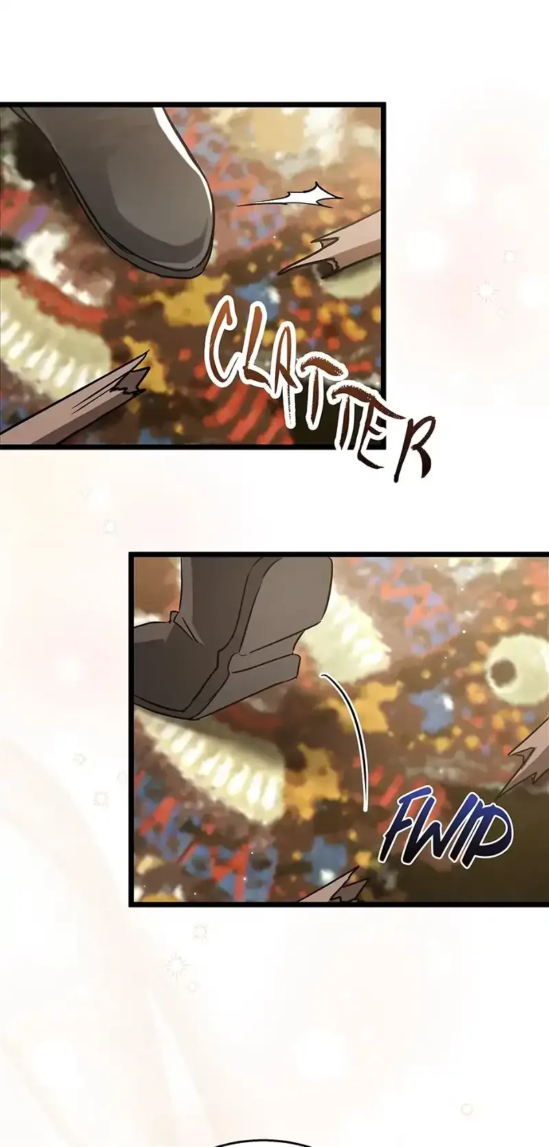 Little Rabbit and the Big Bad Leopard Chapter 107 page 65