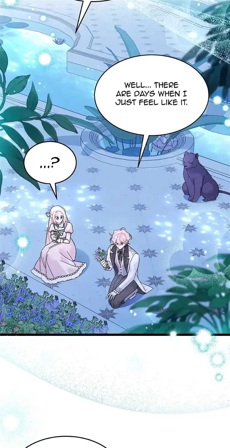 Little Rabbit and the Big Bad Leopard Chapter 108 page 21