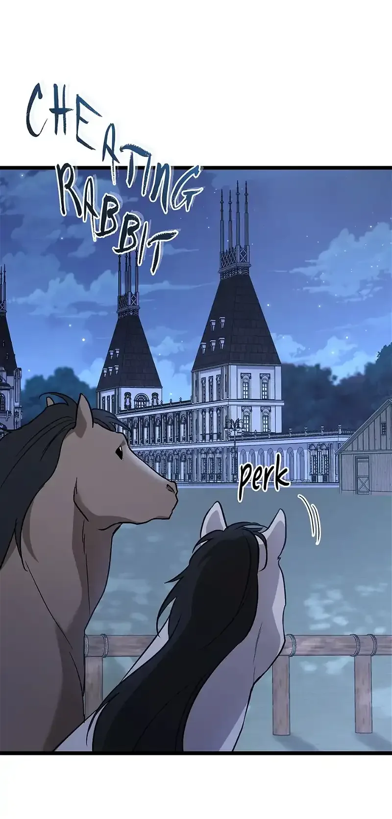 Little Rabbit and the Big Bad Leopard Chapter 107 page 71