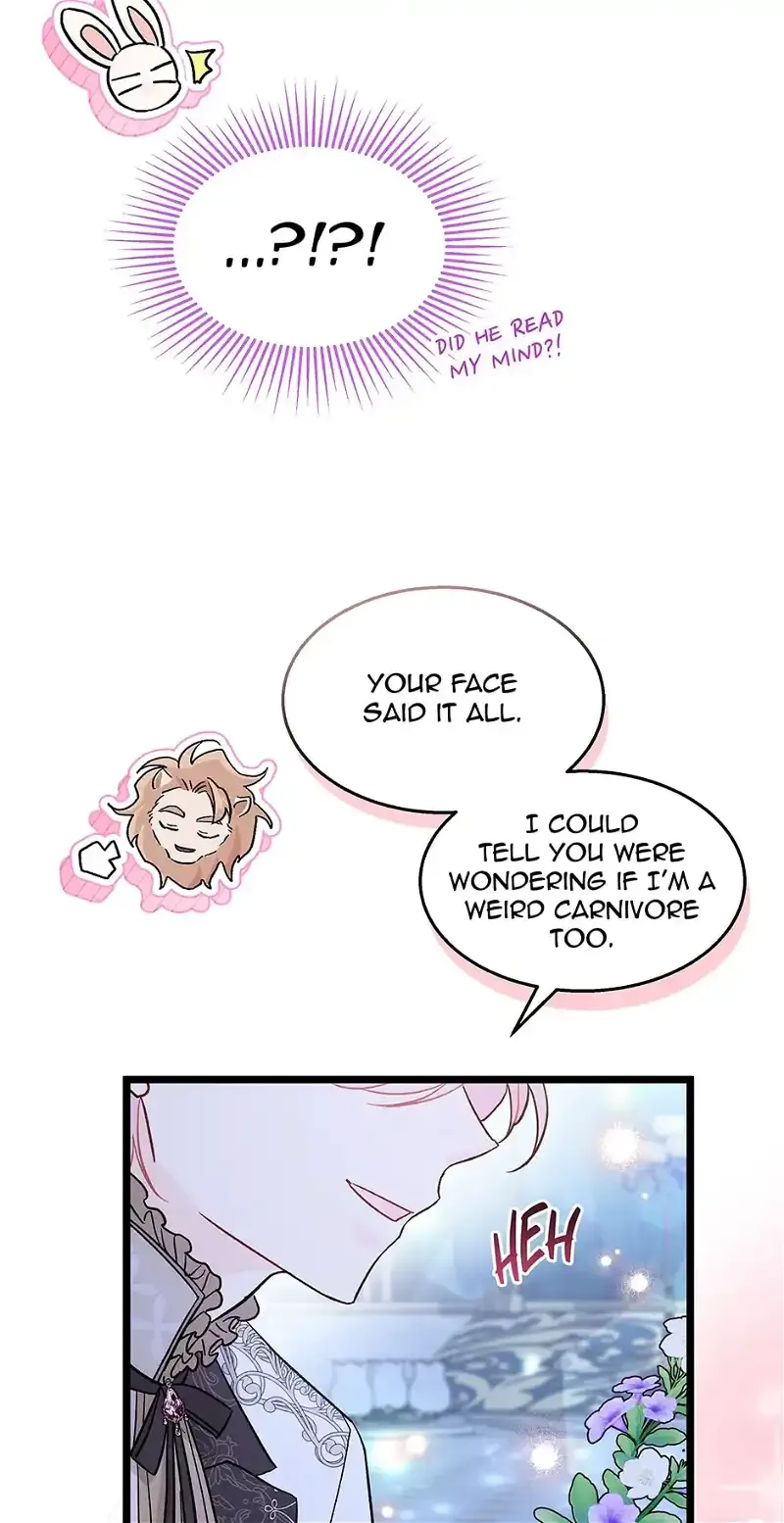 Little Rabbit and the Big Bad Leopard Chapter 108 page 23