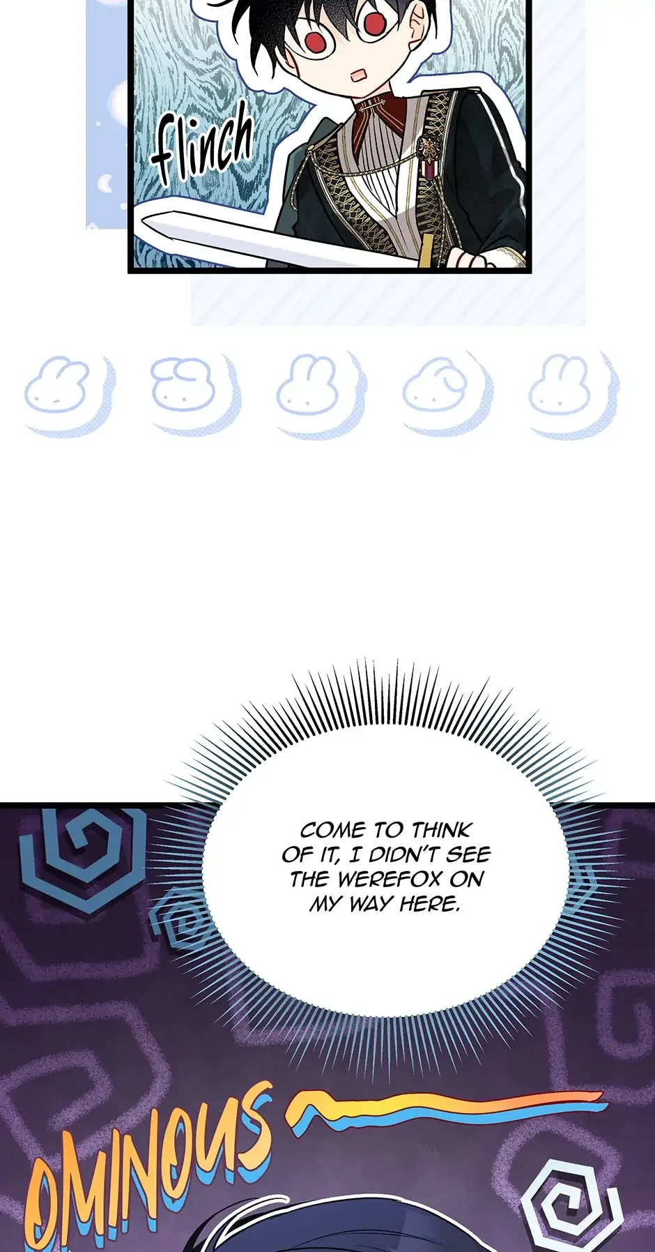 Little Rabbit and the Big Bad Leopard Chapter 109 page 23