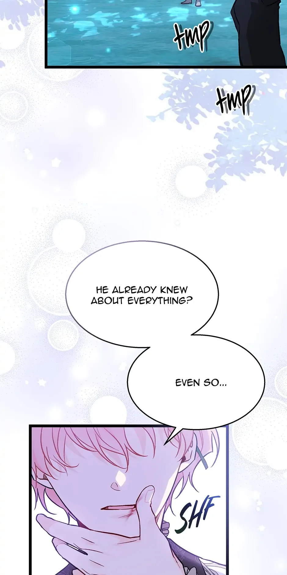 Little Rabbit and the Big Bad Leopard Chapter 109 page 36