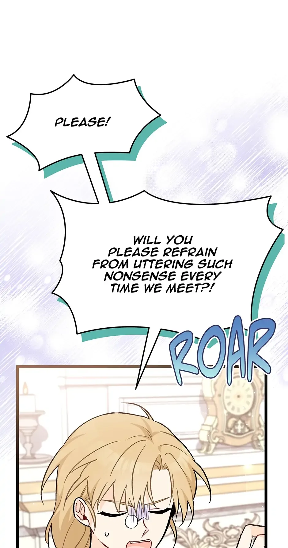 Little Rabbit and the Big Bad Leopard Chapter 105 page 40