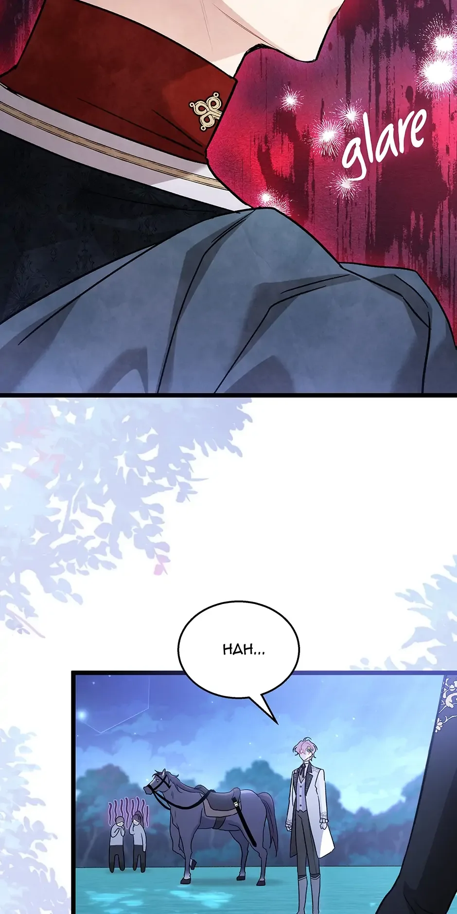 Little Rabbit and the Big Bad Leopard Chapter 109 page 35