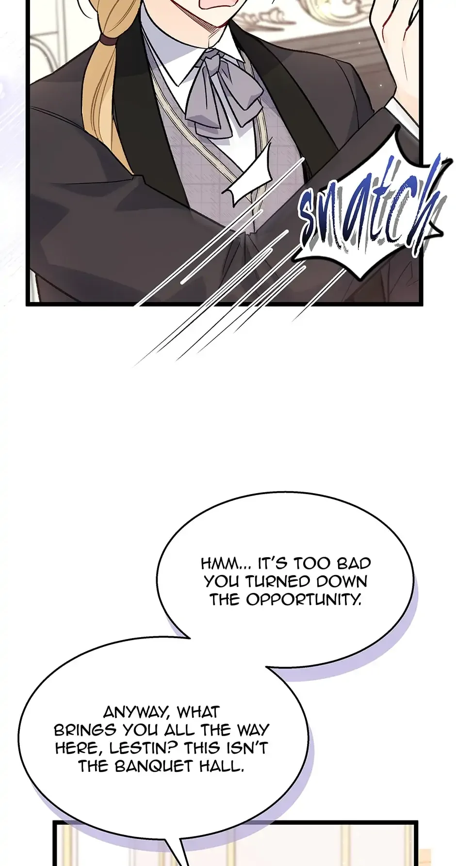 Little Rabbit and the Big Bad Leopard Chapter 105 page 41